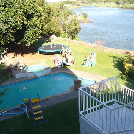 Affinity Guesthouse Upington Dış mekan fotoğraf