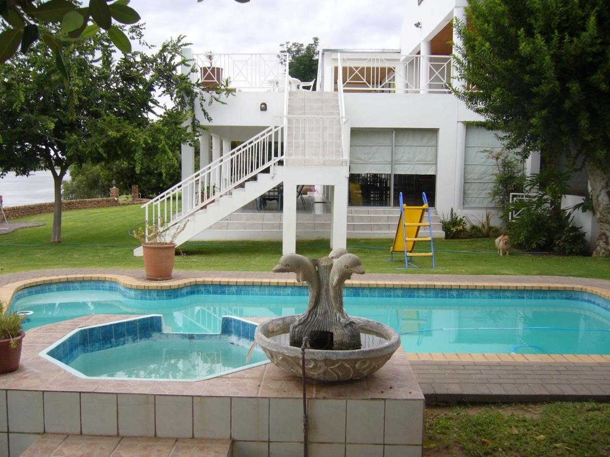 Affinity Guesthouse Upington Dış mekan fotoğraf