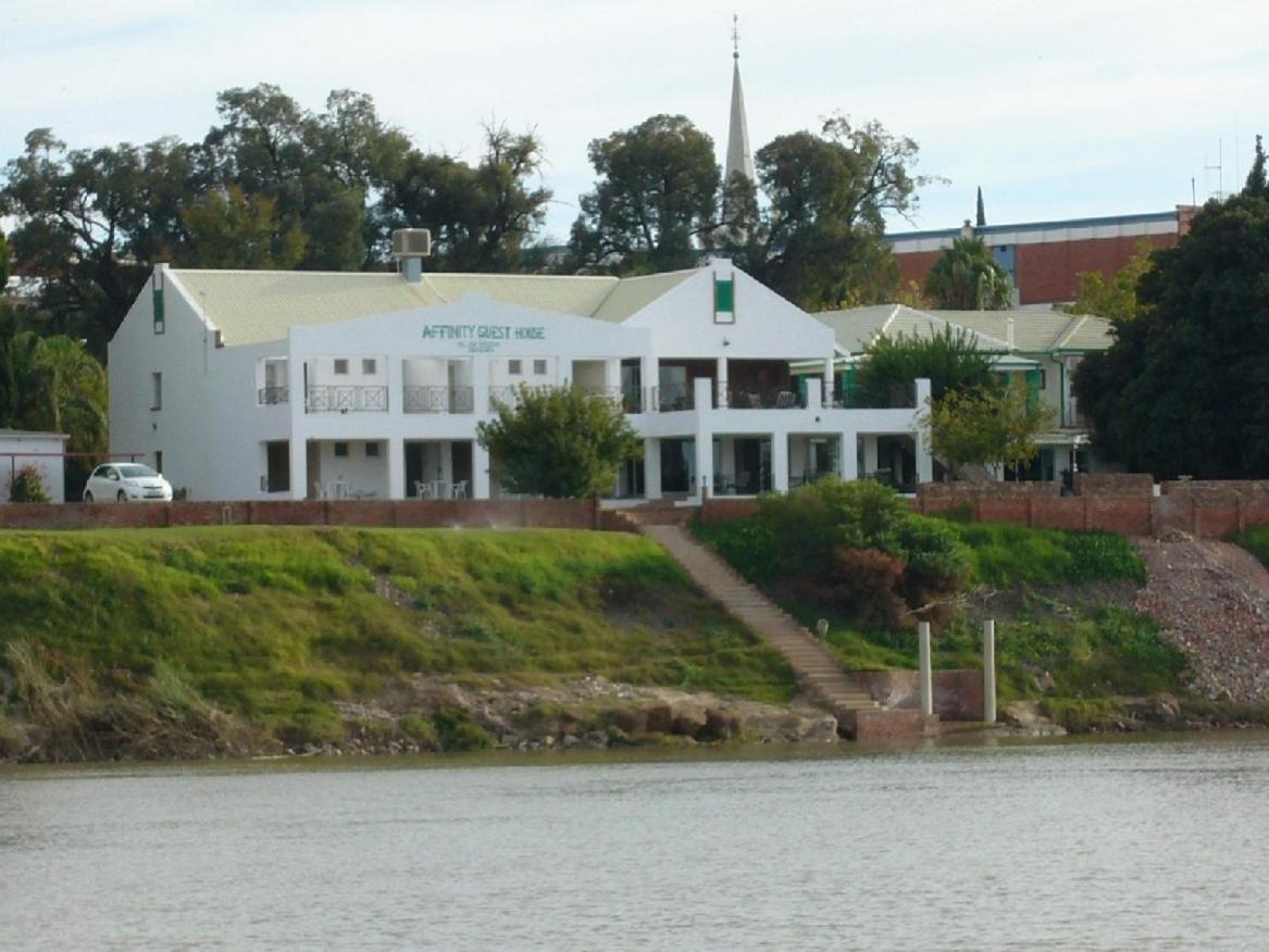 Affinity Guesthouse Upington Dış mekan fotoğraf