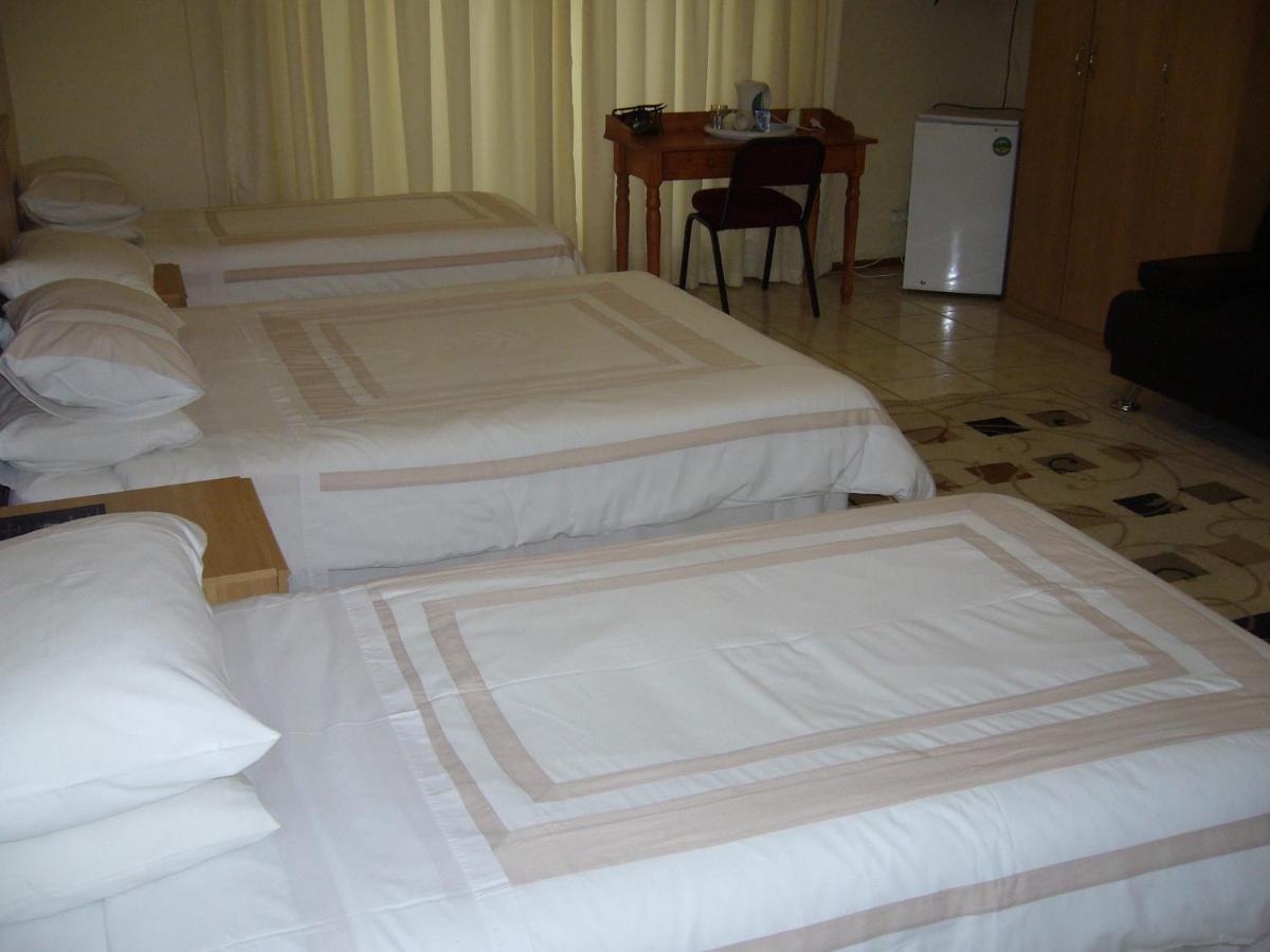 Affinity Guesthouse Upington Dış mekan fotoğraf